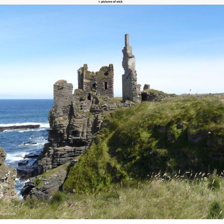 A Castle View B&B Wick  Luaran gambar