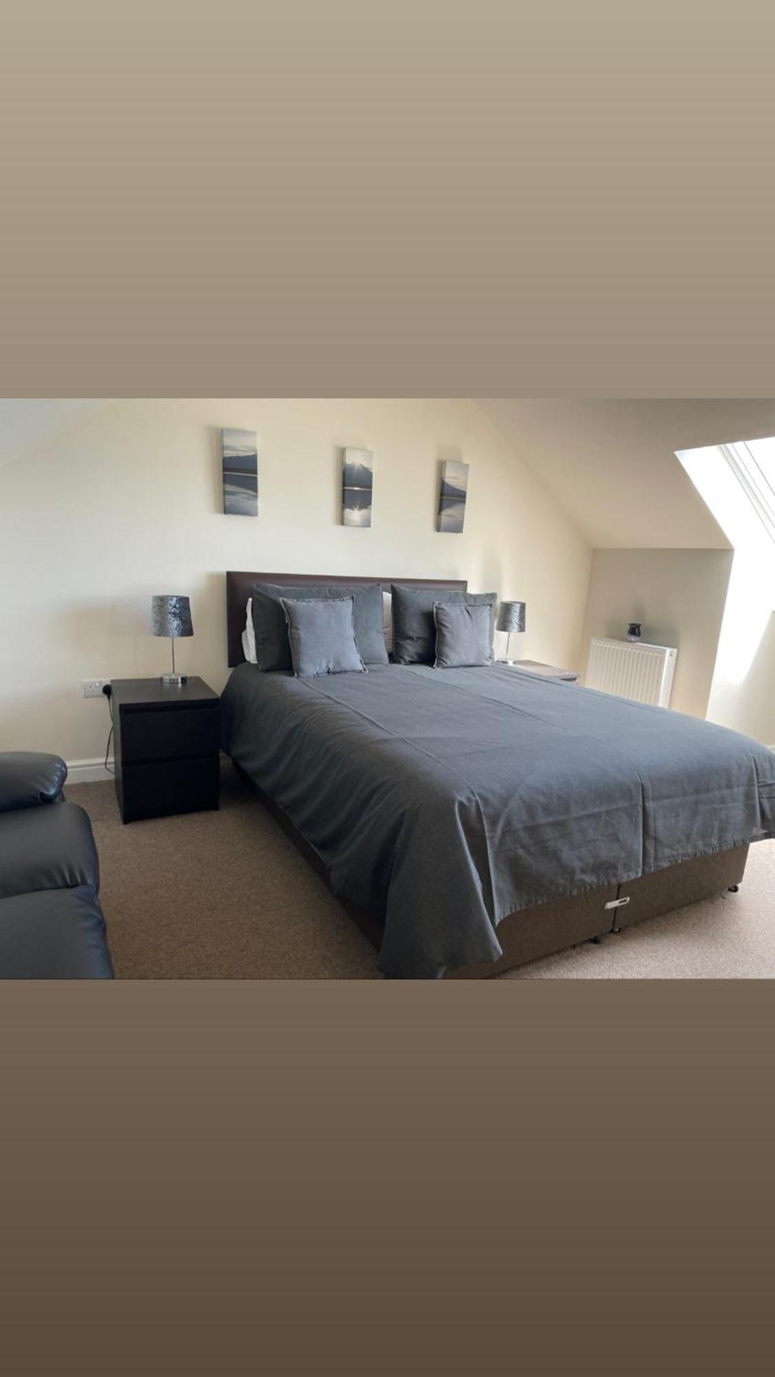 A Castle View B&B Wick  Luaran gambar