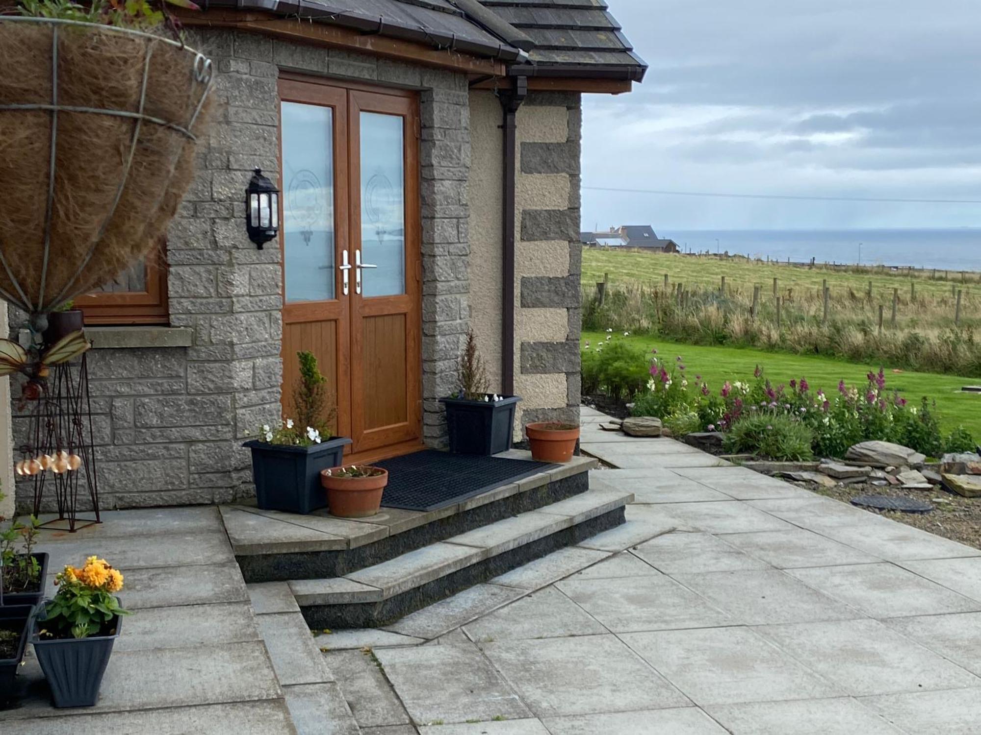 A Castle View B&B Wick  Luaran gambar