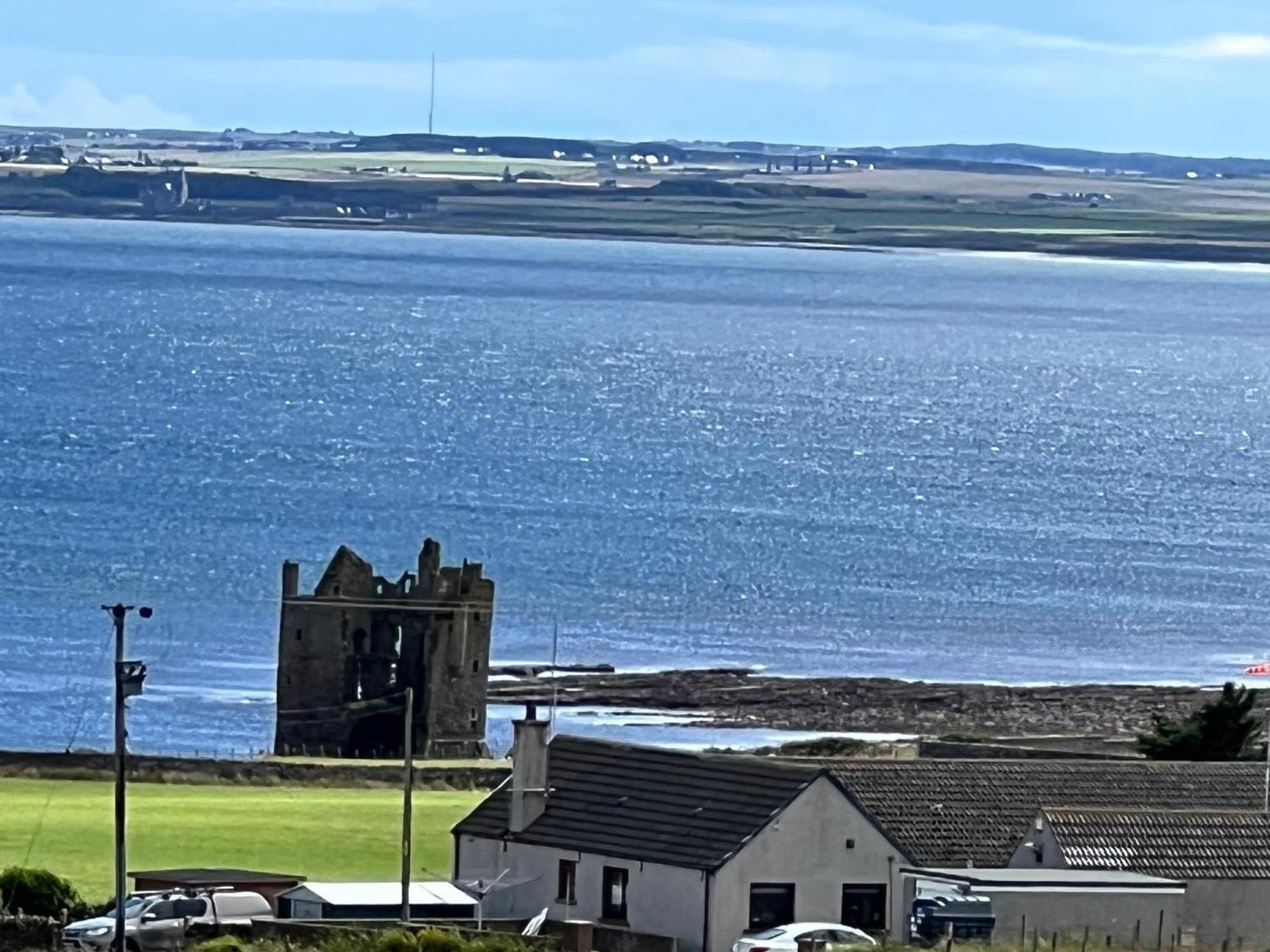 A Castle View B&B Wick  Luaran gambar